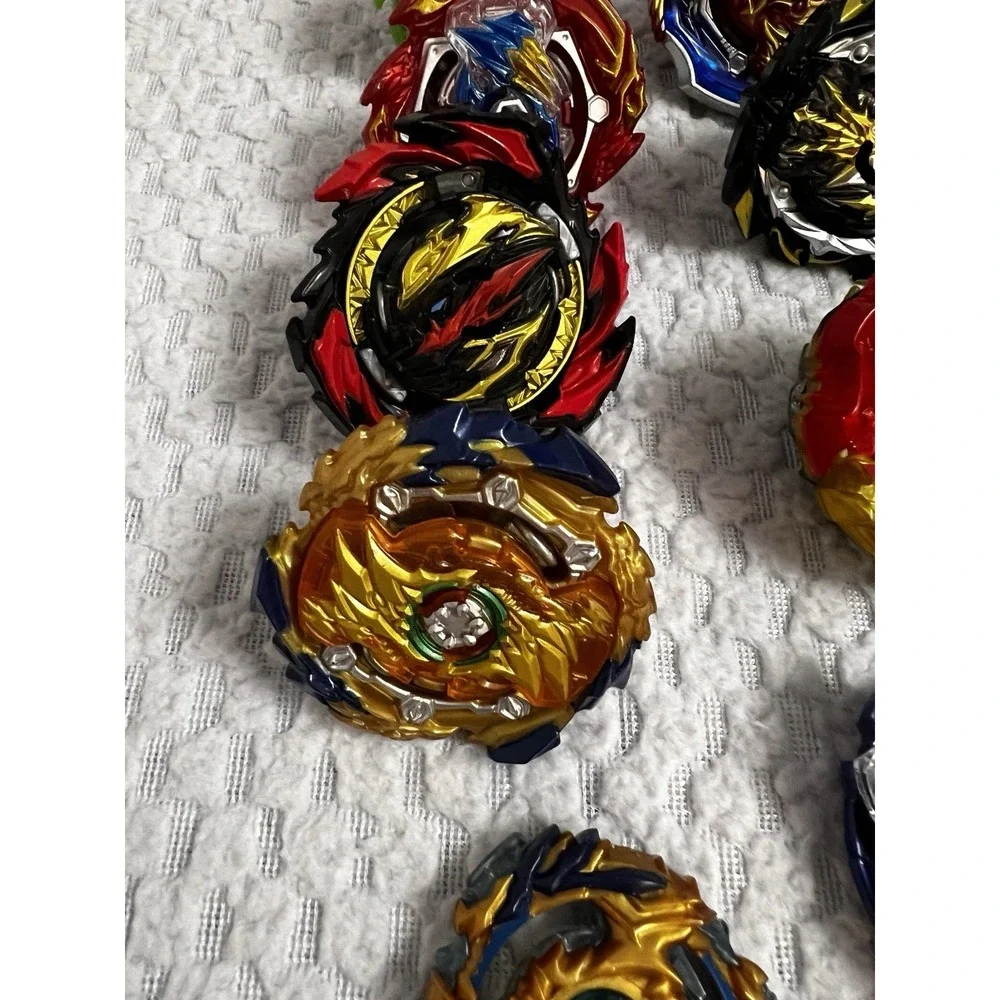 Beyblade Burst QuadDrive Interstellar Drop Battle Arena Tops Launchers Parts
